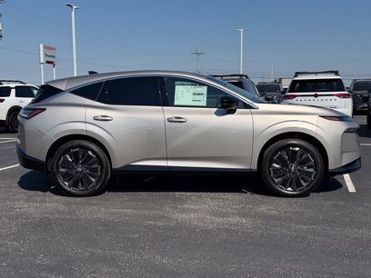 New 2026 Nissan Murano Platinum w/ Cargo Package