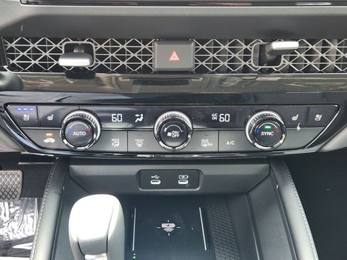 New 2026 Honda Accord Touring image 12