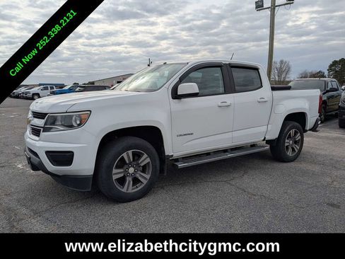 Used 2018 Chevrolet Colorado W/T w/ Custom Special Edition image 8
