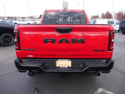Certified 2025 RAM 1500 Rebel image 20