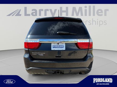 Used 2013 Dodge Durango SXT w/ Trailer Tow Group IV AWD/4WD image 4