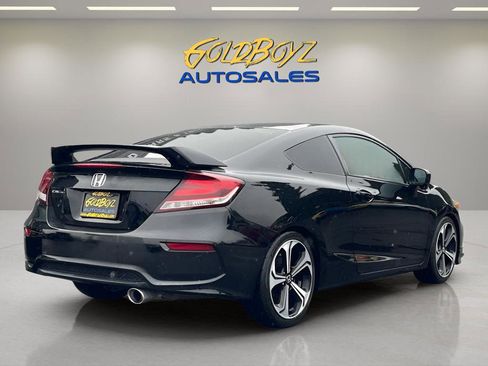 Used 2015 Honda Civic Si image 4
