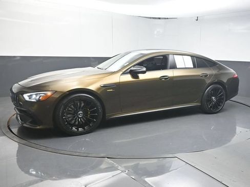 Used 2020 Mercedes-Benz AMG GT 53 image 4