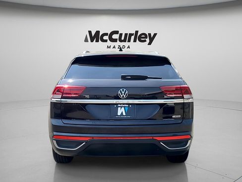 Used 2020 Volkswagen Atlas Cross Sport S AWD/4WD image 6