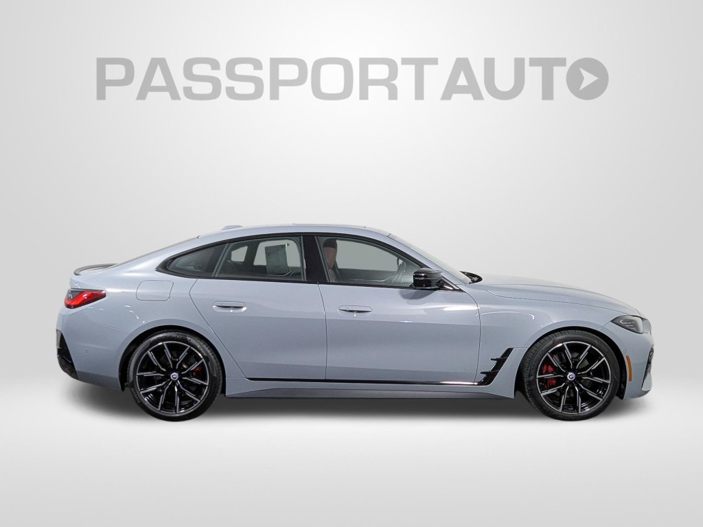 Certified 2023 BMW M440i xDrive Gran Coupe w/ Premium Package AWD/4WD image 7