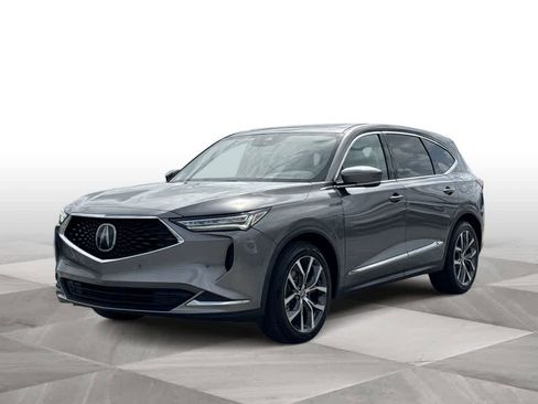 Used 2023 Acura MDX FWD w/ Technology Package image 4