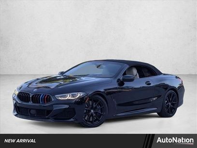 Used 2020 BMW M850i xDrive Convertible