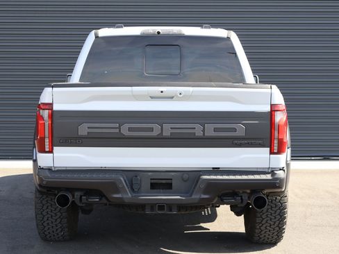 Used 2025 Ford F150 Raptor image 6