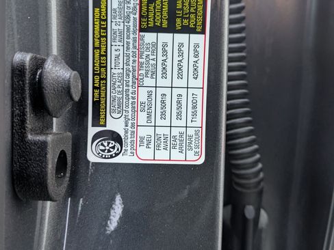 Used 2025 Subaru Forester Touring image 23