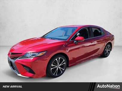 Used 2019 Toyota Camry SE
