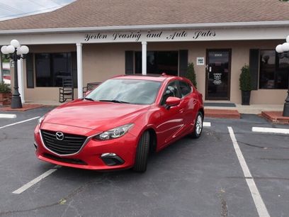 Used 2014 MAZDA MAZDA3 i Touring w/ Technology Package