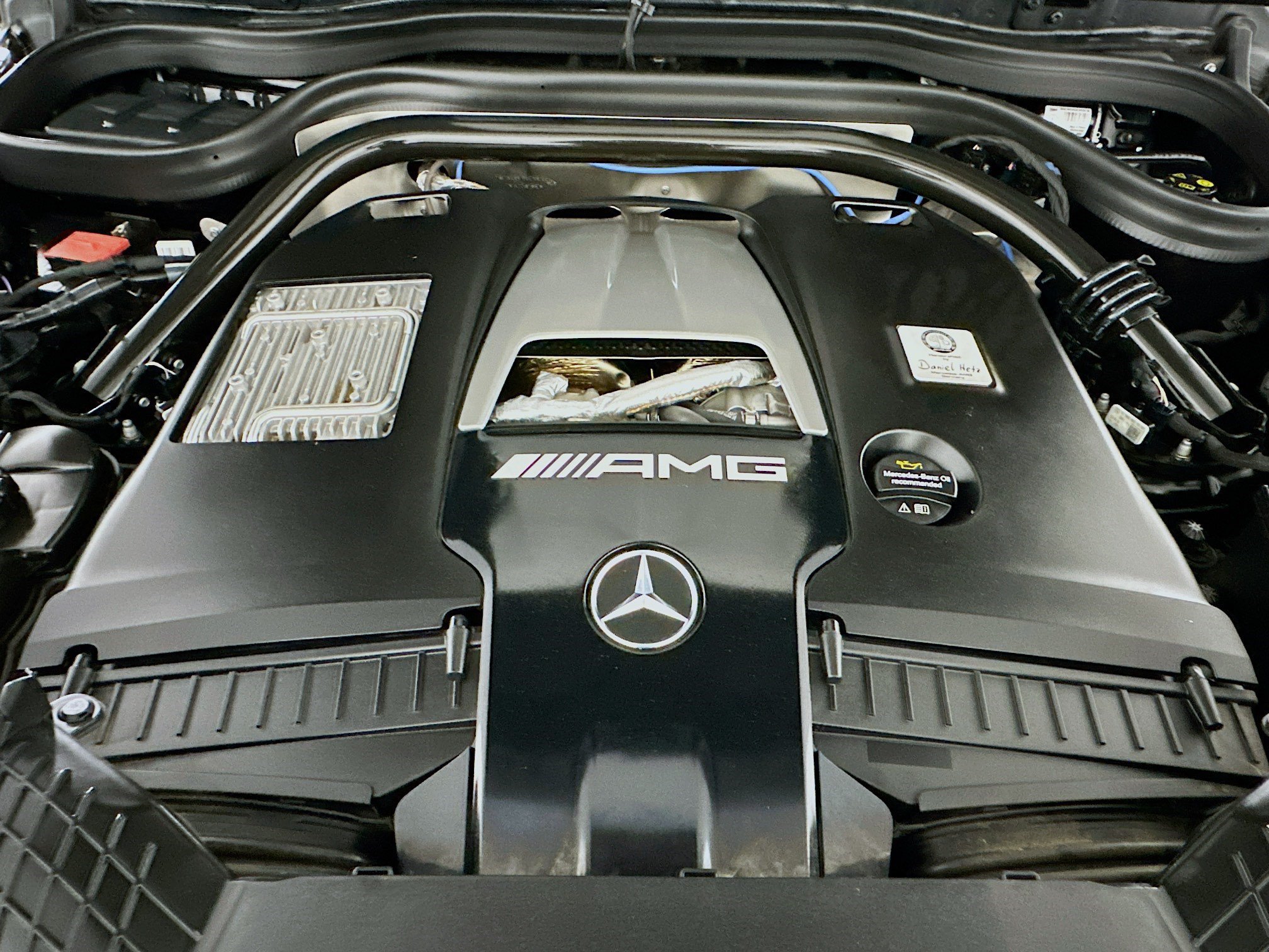 Used 2022 Mercedes-Benz G 63 AMG 4MATIC image 33