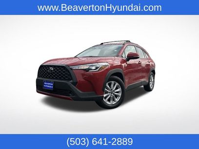 Used 2024 Toyota Corolla Cross LE