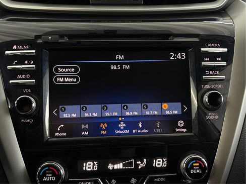 Used 2020 Nissan Murano S FWD image 40