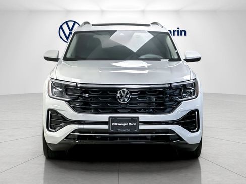 New 2026 Volkswagen Atlas SEL Premium R-Line image 8