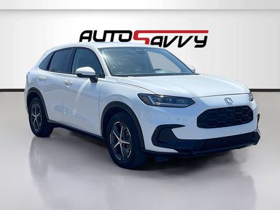 Used 2025 Honda HR-V EX-L