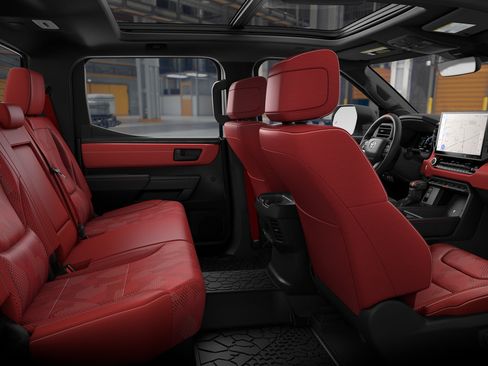 New 2026 Toyota Tundra TRD Pro AWD/4WD image 2