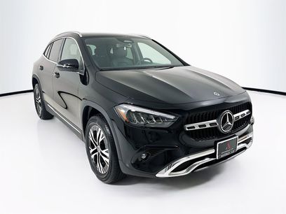 New 2025 Mercedes-Benz GLA 250