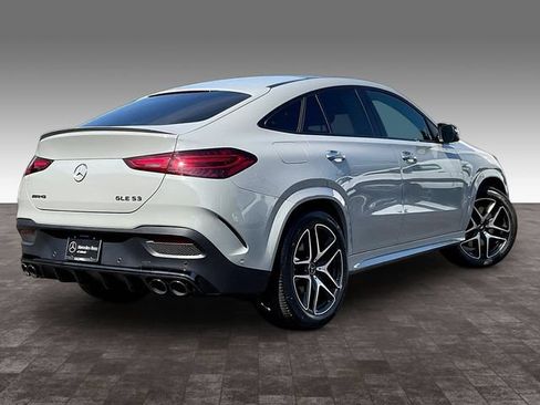 Used 2024 Mercedes-Benz GLE 53 AMG 4MATIC Coupe image 5