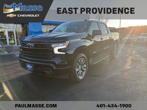 Used 2023 Chevrolet Silverado 1500 RST image 1