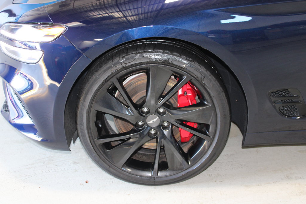 Used 2023 Genesis G70 3.3T w/ Sport Prestige Package AWD/4WD image 4