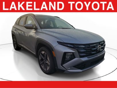 Used 2026 Hyundai Tucson SEL