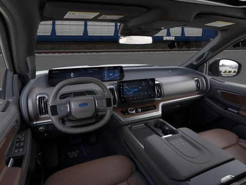 New 2026 Ford Expedition Max King Ranch AWD/4WD image 9