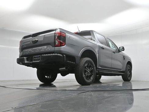 New 2026 Ford Ranger Lariat AWD/4WD image 47