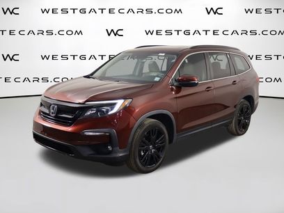 Used 2022 Honda Pilot Special Edition