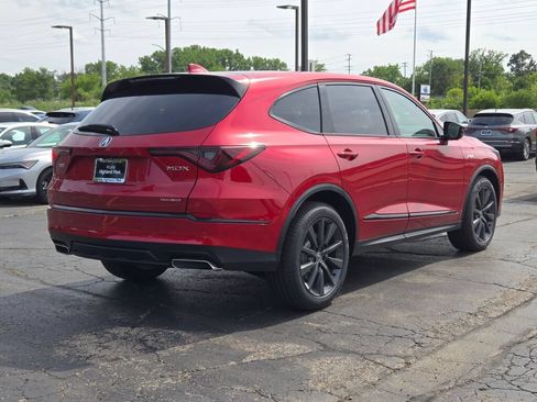 New 2026 Acura MDX A-Spec AWD/4WD image 18