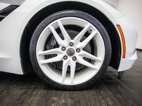 Used 2016 Chevrolet Corvette 2dr Stingray Z51 Coupe w/ 3LT Preferred Equipment Group image 36