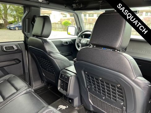 Used 2025 Ford Bronco Big Bend w/ Black Diamond Package AWD/4WD image 35