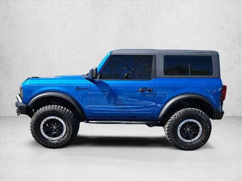 Used 2023 Ford Bronco 2-Door image 9