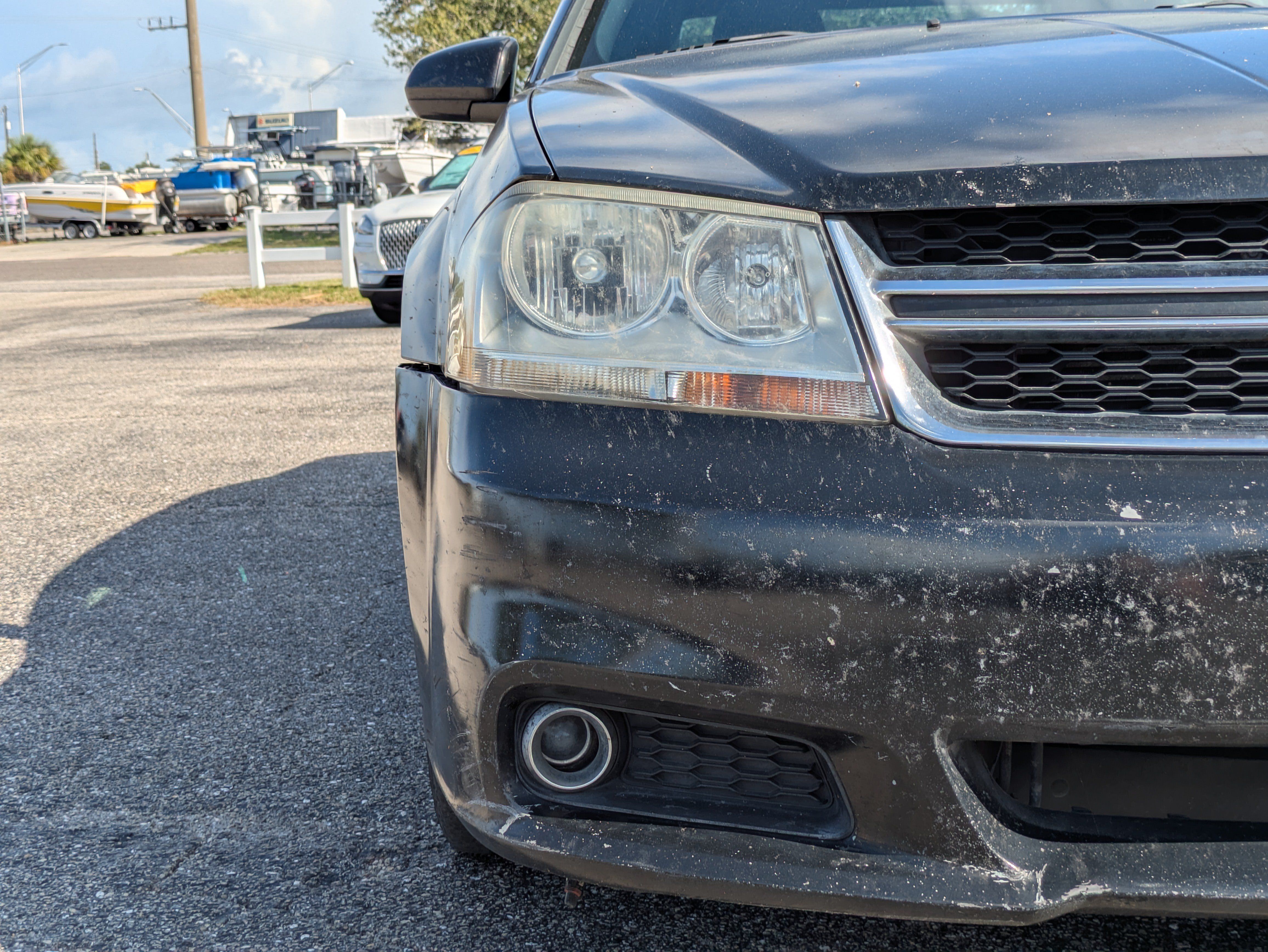 Used 2013 Dodge Avenger SXT FWD image 10