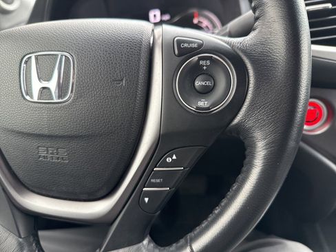 Certified 2017 Honda Ridgeline RTL image 16