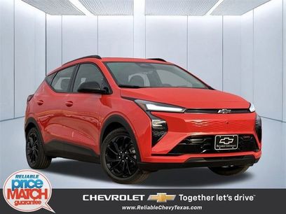 New 2027 Chevrolet Bolt RS