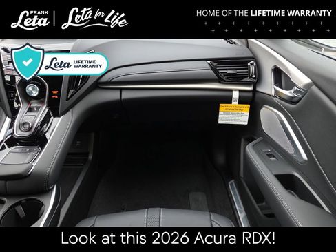 New 2026 Acura RDX w/ Technology Package image 23