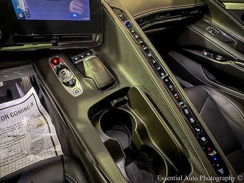 Used 2025 Chevrolet Corvette Z06 w/ Stealth Interior Trim Package image 24