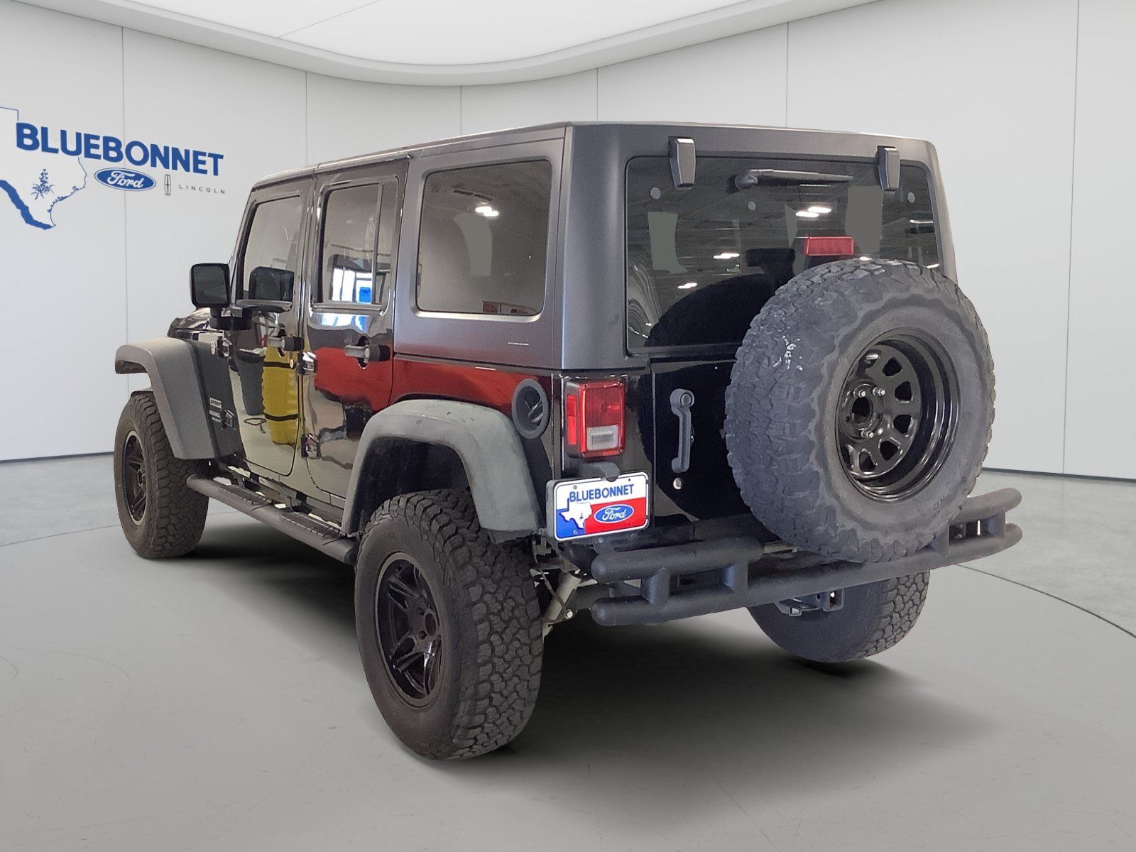 Used 2017 Jeep Wrangler Unlimited Sport AWD/4WD image 7