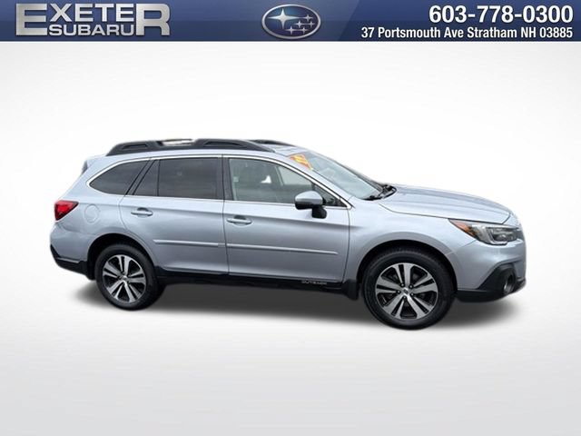 Used 2019 Subaru Outback 2.5i Limited AWD/4WD image 3