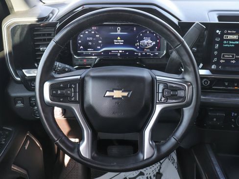 Used 2024 Chevrolet Silverado 3500 LTZ w/ LTZ Plus Package image 21