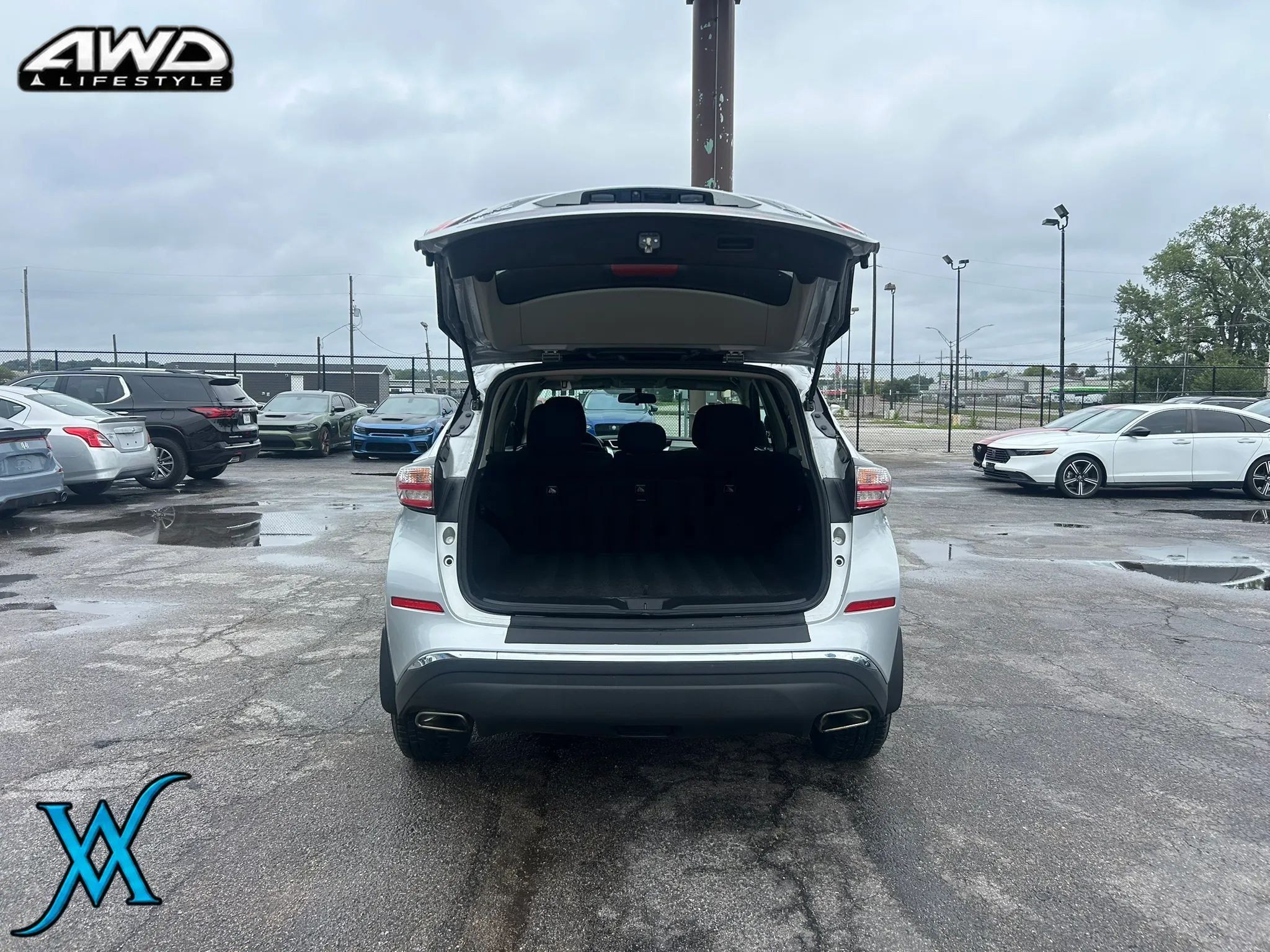 Used 2018 Nissan Murano S AWD/4WD image 18