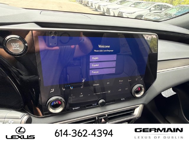 New 2026 Lexus RX 350 Premium Plus w/ Convenience Package AWD/4WD image 22