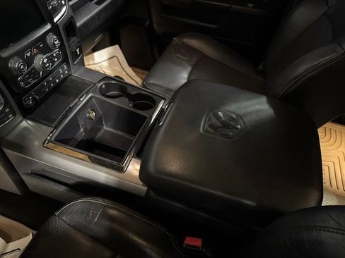 Used 2015 RAM 1500 Sport w/ Sport Premium Group AWD/4WD image 12
