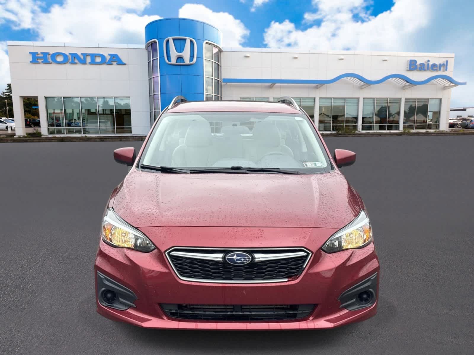 Used 2018 Subaru Impreza 2.0i Premium AWD/4WD image 8