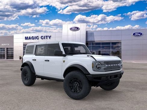 New 2026 Ford Bronco Badlands AWD/4WD image 7