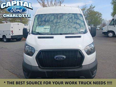 New 2025 Ford Transit 250 148 Medium Roof w/ Load Area Protection Package RWD image 8