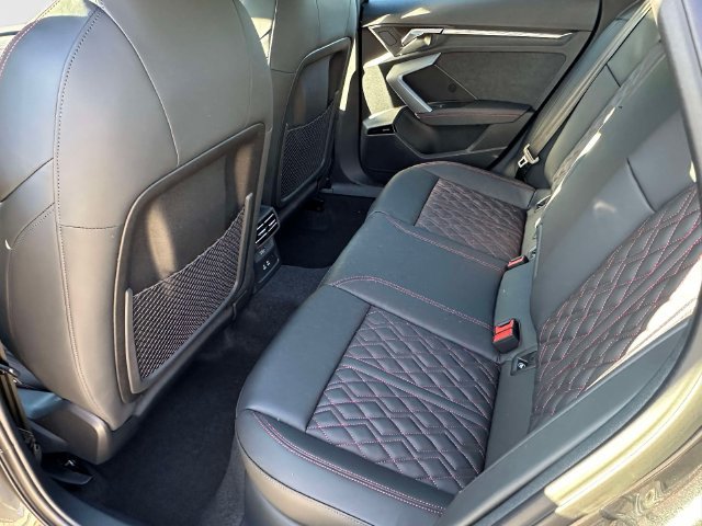 New 2026 Audi S3 Premium AWD/4WD image 5