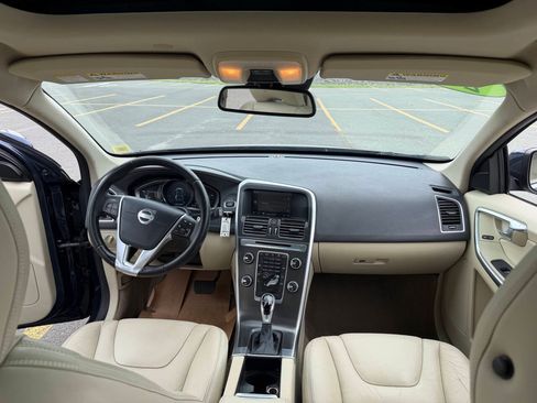 Used 2014 Volvo XC60 T6 AWD/4WD image 11