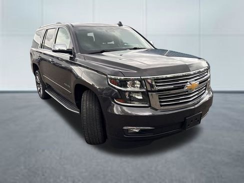 Used 2017 Chevrolet Tahoe Premier AWD/4WD image 5